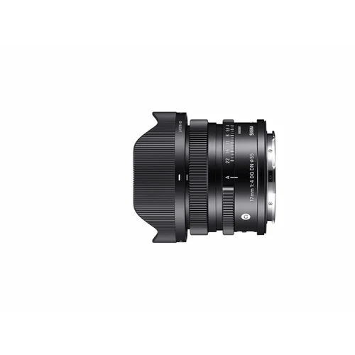 Sigma 17mm 4.0 DG DN Sony F-E-Mount