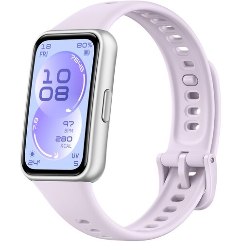 Huawei Pametna zapestnica Band 11 Purple Polymer, (5000178744) Cene