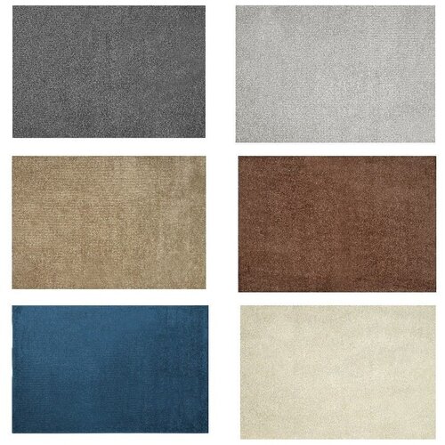  Tepih Trend 70x130 cm, sort Cijene