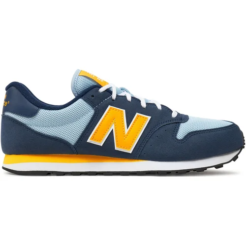 New Balance Superge GM500VA2 Mornarsko modra