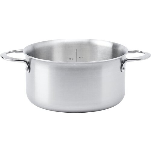 De buyer kozica Alchimy 20cm, 2 ročaja, indukcija, inox Cene
