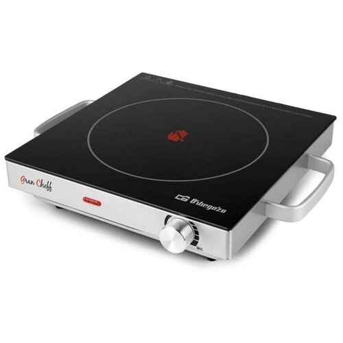  Staklokeramička Ploča Orbegozo 16798 2000 W Crna Ø 28 cm Cijene