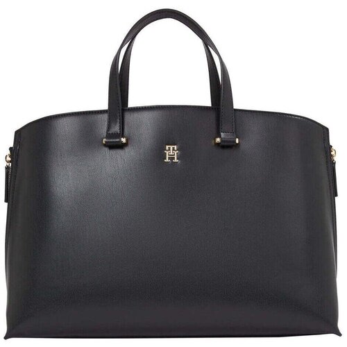 Tommy Hilfiger Nakupovalne torbe - Črna Cene