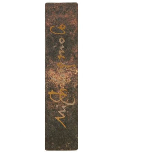 Označivač STRANICA ZA KNJIGE MICHELANGELO PAPERBLANKS PA9566-8 Cene