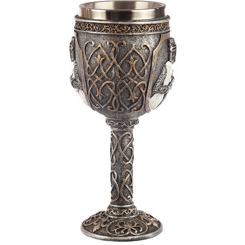  Ukrasni pehar Crusader Knight, 19,5 x 9 x 9 cm Slike