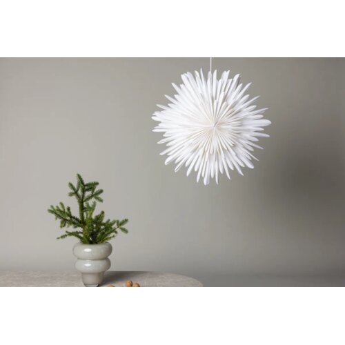 Venture Home viseća papirnata zvijezda S&auml;len ⌀60 cm, bijela Cijene