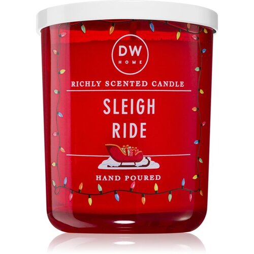 DW Home Signature Sleigh Ride mirisna svijeća 111 g Slike