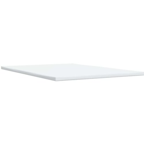VidaXL Krevet s oprugama i madracem tamnosmeđi 160x200 cm tkanina Slike