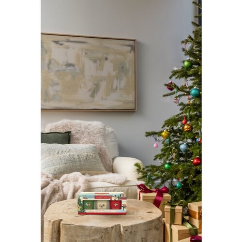 Yankee Candle Christmas Collection Tumbler darilni set Slike