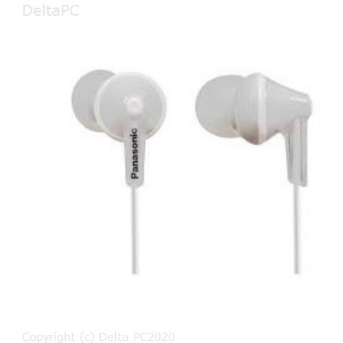 Slusalice Panasonic RP-HJE125E-W white Cijene