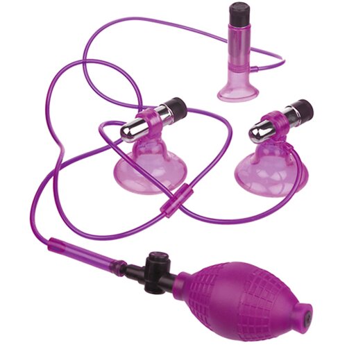 Fetish Fantasy Series Vibracijski Triple Suckers Cijene