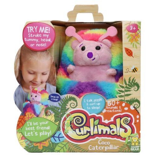  GUSJENICA CURLMAILS/COCO 4848 Cijene
