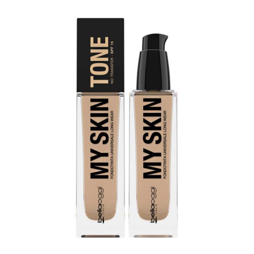 Bellaoggi My Skin Tone Foundation - Neutral Beige Slike