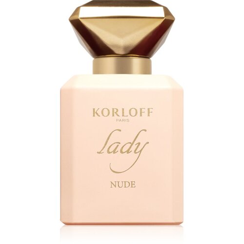 Korloff Lady Nude parfumska voda uniseks 50 ml Cene