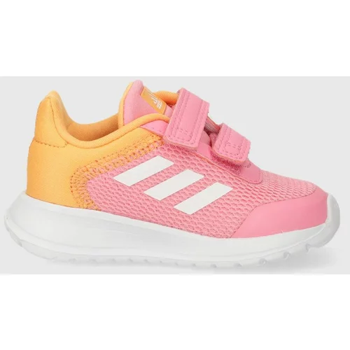 Adidas Otroške superge Tensaur Run 2.0 CF I roza barva