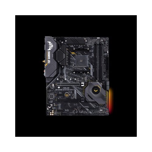 Asus TUF GAMING X570-PLUS (WI-FI) matična ploča Slike