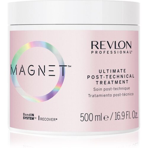 Revlon Professional Magnet maska za obojenu i o&scaron;tećenu kosu 500 ml Cijene