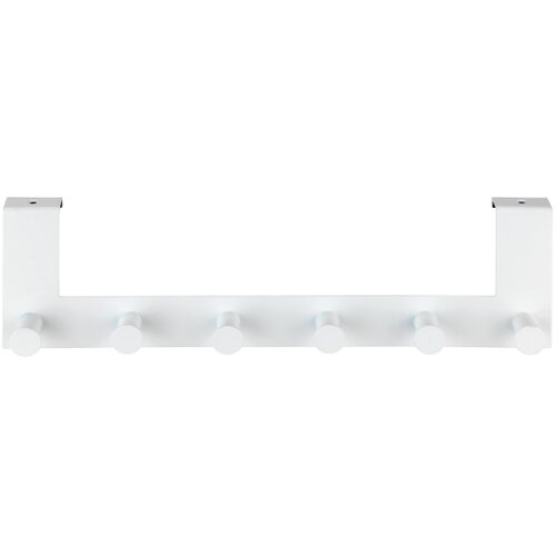 Wenko 23724100-Ve&amp;scaron;alica CELANO 39x11 cm bela Slike