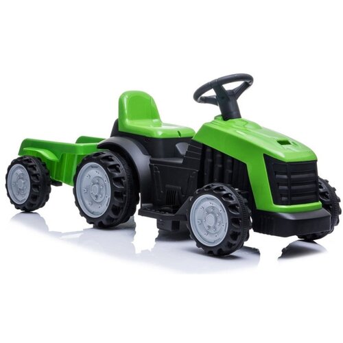Traktor na akumulator TR1908T - zelen Cene