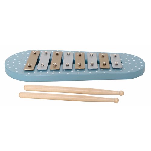 Jabadabado® leseni ksilofon blue Cene