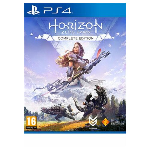 Sony PS4 igra Horizon Zero Dawn Complete Edition Cene