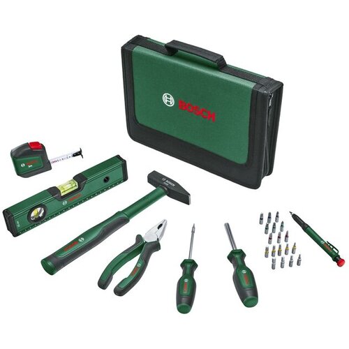 Bosch Univerzalni set ručnih alata 25 dijelni Cijene