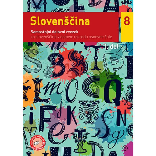  Slovenščina 8, 1. del Cene