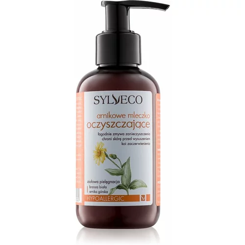 Sylveco cleansing Milk with Arnica
