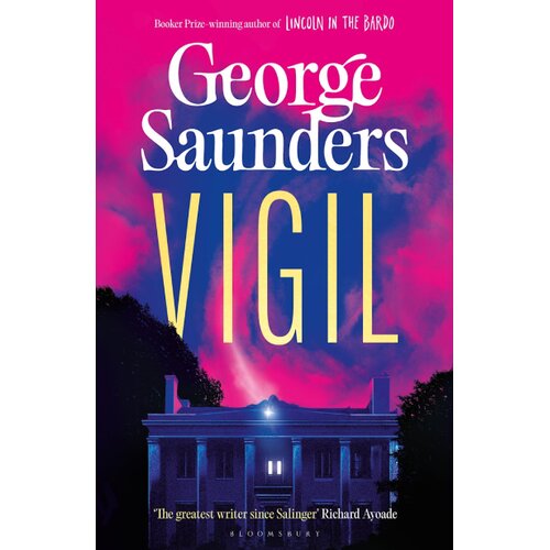Hachette George Saunders - Vigil Cene