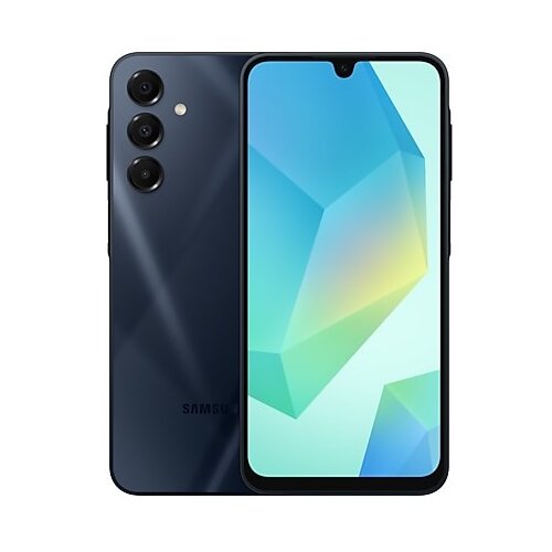 Samsung Galaxy A16 Enterprise Edition 17 cm (6.7) Hybrid Dual SIM 4G USB Type-C 4 GB 128 GB 5000 mAh Navy Cijene