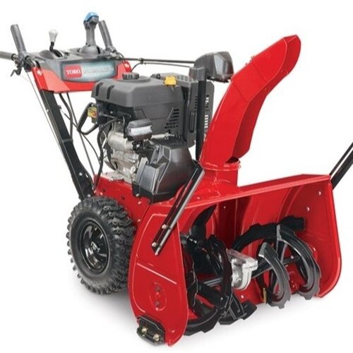 Toro POWERMAX 1428/OHXE Dvostupanjska Snježna Freza 71cm, Električni Start Slike