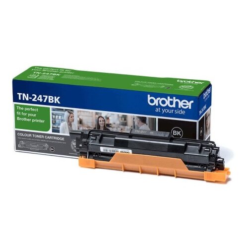 Brother Toner TN247BK, črn, 3.000 strani HL-L3210/70, DCP-L3510/50, MFC-L3730/70 Slike