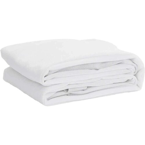 vidaXL Zaštita za madrac bijela 140x220 cm vodootporna Cijene