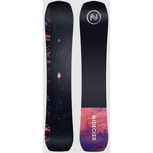 Nidecker Venus Plus Snowboard purple Cene