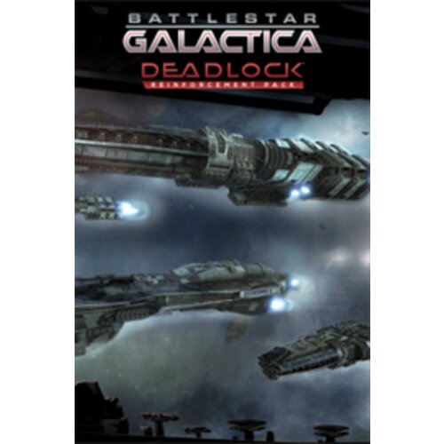 Steam Battlestar Galactica Deadlock: Reinforcement Pack (DLC) (PC) Key GLOBAL Cene