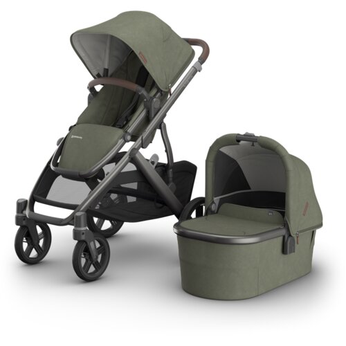 Uppababy dječja kolica Vista V3 2u1, Evelyn Cene