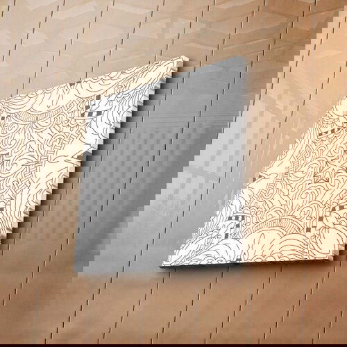 Wallity Slika BOYA-07, 45x45 cm Cene