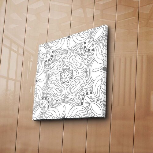 Wallity Zidna slika BOYA-07, 45x45 cm Cijene