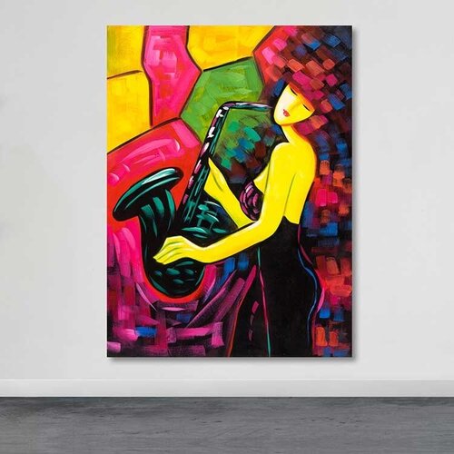 Wallity Slika DEV02931100140, 100x140 cm Cene