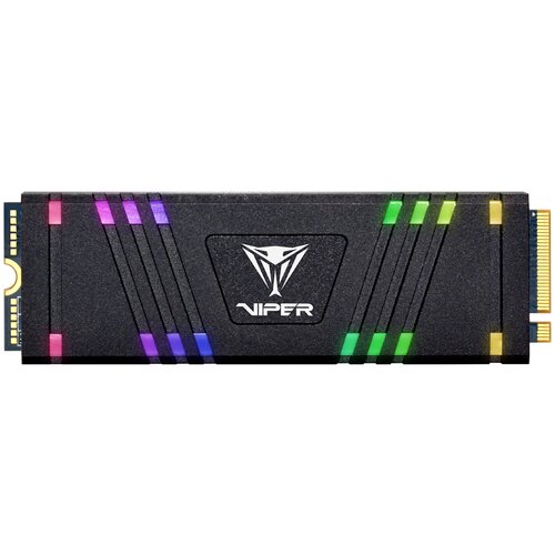 PATRIOT VIPER VPR400 rgb 1TB M.2 nvme pcie Gen4 x 4 Slike