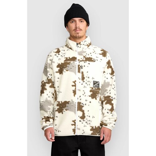 Volcom Nelson Sherpa Full Jopa s kapuco white Cene