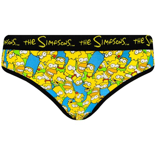 Character Women's panties Simpson's Cene
