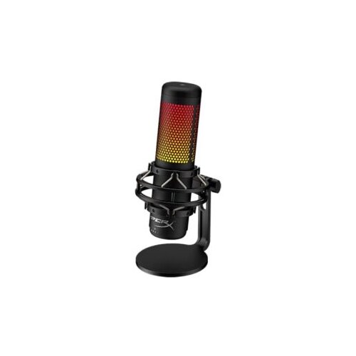  Mikrofon HyperX QuadCast USB (Black-Red) Red Lighting Cijene
