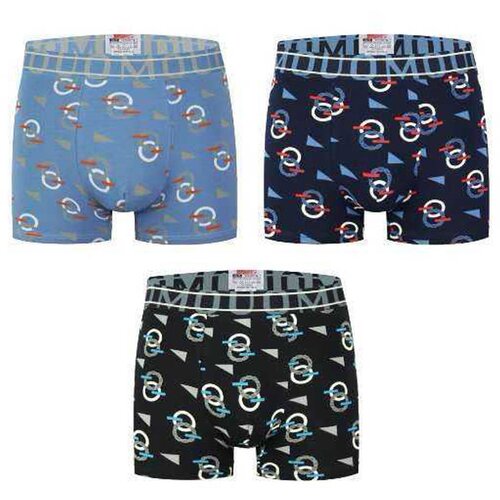 Uomo 3-PACK moške boksarice Arrow Flow Cene