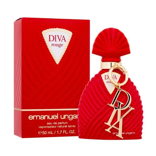 Emanuel Ungaro Diva Rouge 50 ml parfemska voda za ženske POKR
