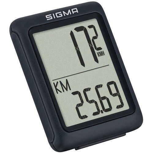  CIKLOKOMPJUTER SIGMA BC 5.0, black Cijene