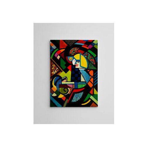 Wallxpert dekorativna slika WY321 (70 x 100) Slike