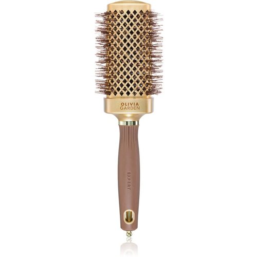 Olivia Garden Expert Straight Wavy oglata krtača za sušenje las 50 mm 1 kos Cene