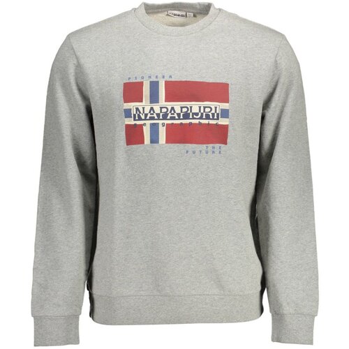 Napapijri mu&amp;scaron;ka majica dugih rukava Slike
