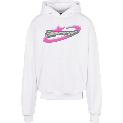 MT Upscale Speed Logo Hoodie White Slike
